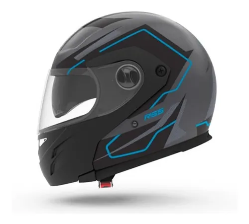 Casco Integral Moto Vertigo Tamashi - Gaona Motos