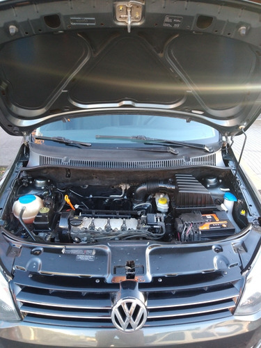 Imagen 12 de 15 de Volkswagen Suran 2013 1.6 Trendline 11b
