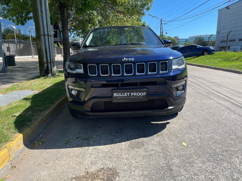 Jeep Compass 2.4 Longitude Plus