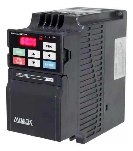 Inversor De Frequência 5cv 220v Mono If20-205-1 Metaltex