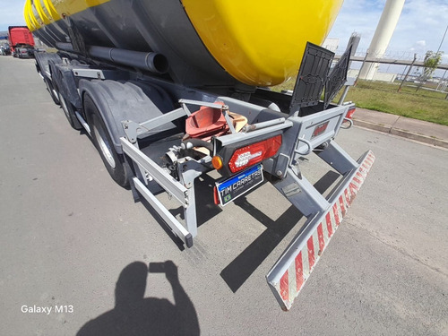 Carreta Vanderleia Tanque Gotti 43.000l