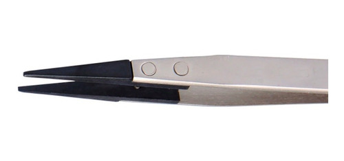 Pinza De Acero Con Puntas Fina De Plástico Varios Usos
