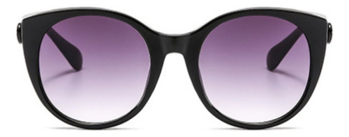 Gafas De Sol Graduadas Casuales Estilo Ojo De Gato Uv400