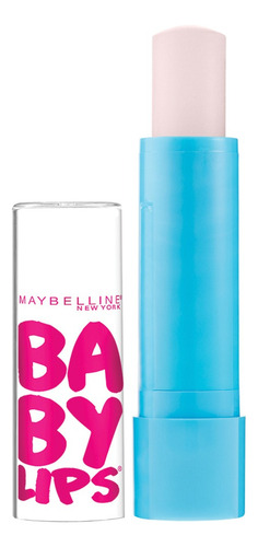 Balsamo Labial Baby Lips Maybelline Fitro Solar 20 Hidratado