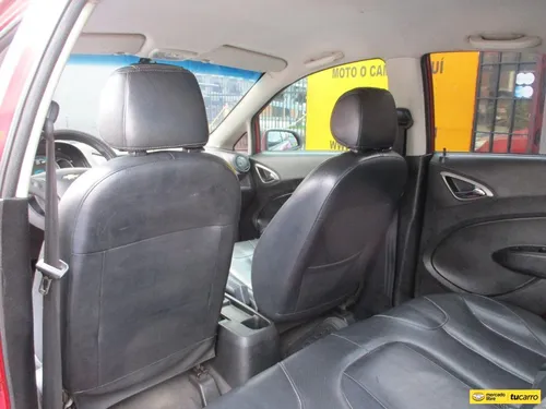 Chevrolet Sail Ltz 1400cc Mt Aa