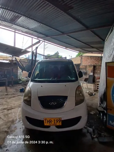 Chery YOYA 1.3 Van Pass