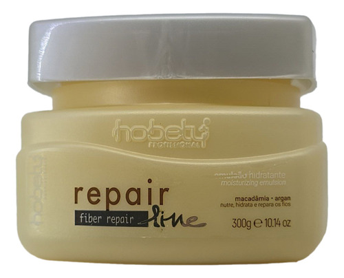 Tratamento Repair Line Mas 300ml Hobety