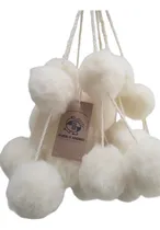 Comprar Tulmas Norteñas - Pompones - Deco