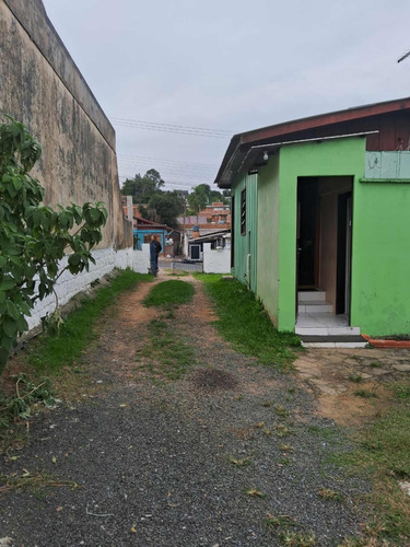 Terreno 11x42 Com 2 Casas