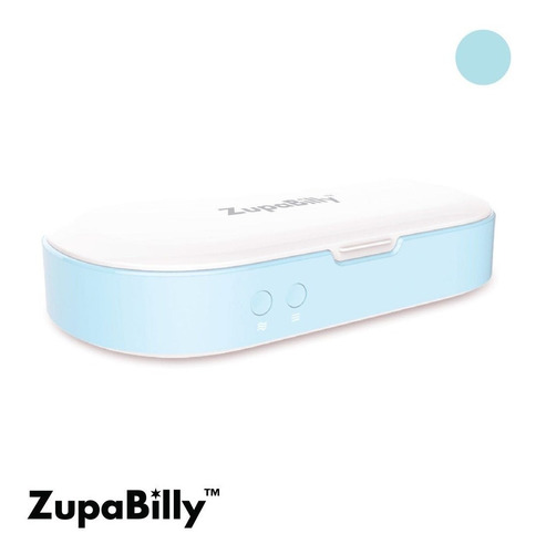 Esterilizador Para Celular Con Luz Uv Zupabilly / Tecnoshop