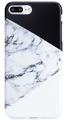 Carcasa Protectora De Silicón Para iPhone 7 Plus