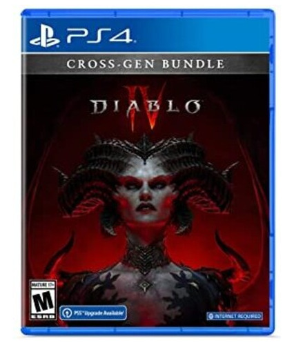 Diablo 4 Para Playstation 4