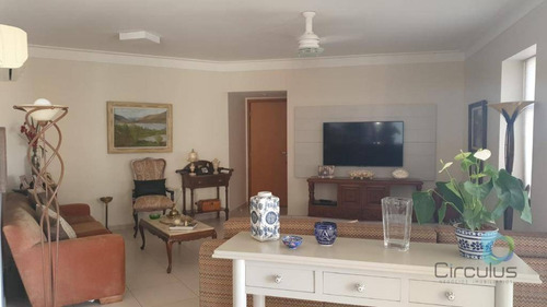 Imagem 3 de 15 de Apartamento Com 3 Suítes À Venda, 177 M² Por R$ 1.040.000 - Jardim Irajá - Ribeirão Preto/sp - Ap2959