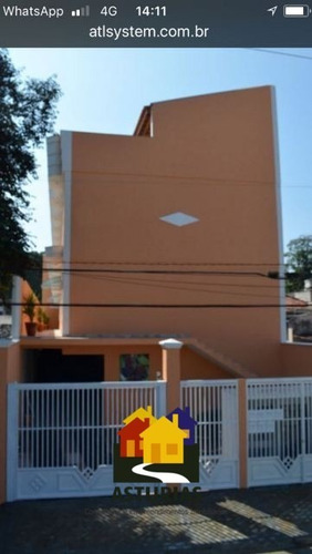 Imagem 1 de 15 de Sobrados Condominio Fechado- Vila Granada - Sp - 2613-1