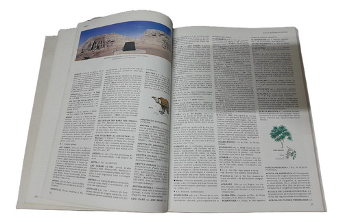 Grande Enciclopédia Larousse Cultural Apenas Volume 1 (Usado)