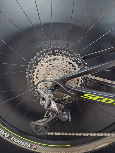Bicicleta Mtb Scott Spark Rc (Usado)