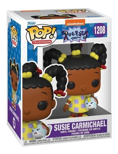 Funko Pop Rugrats Susie Carmichael