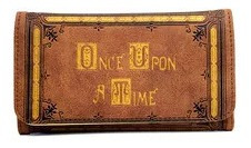 Envío Gratis Henry's Book Once Upon A Time Long Wallet Hasp