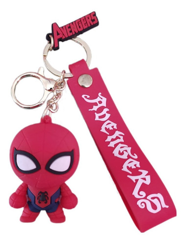 Llavero Marvel Avangers Figura Spider-man