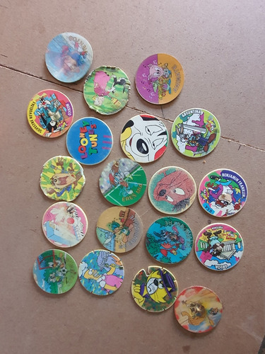 Tazos 