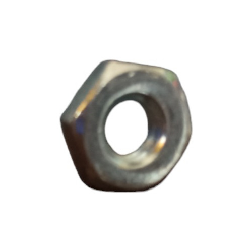 Tuerca Hexagonal Metal Nc 1/8 (5-40) 
