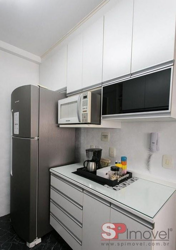 Imagem 11 de 23 de Apartamento De Condomínio Em São Paulo - Sp - Ap4626_nbni