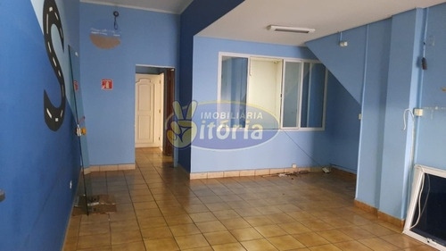 Imagem 6 de 29 de Prédio Comercial Para Venda No Bairro Demarchi - 11371