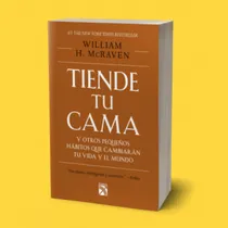 Comprar Tiende Tu Cama Y Otros Pequeños\u002F Nuevo - William H. Mcraven
