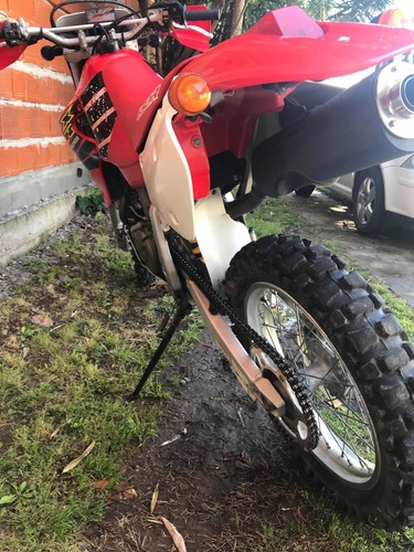 Xr 650 R (no Crf Wr Klx 450 650 600)