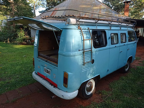 Kombi Volkswagen 1982