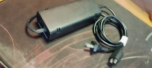Kinet Camara Xbox360 + Transformador Xboxslim+rca (Usado)