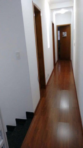 Imagem 23 de 25 de Sobrado Residencial À Venda, Vila Junqueira, Santo André. - So0424
