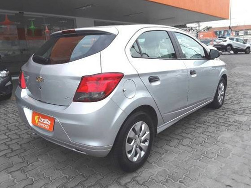 Imagem 7 de 9 de Chevrolet Onix 1.0 Mpfi Joy 8v Flex 4p Manual