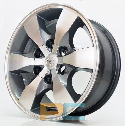 Roda Aro16 Toyota Hilux 6x139 R32 16 (unidade)