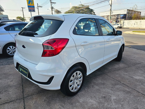 Ford Ka 1.0 Se Flex 5p
