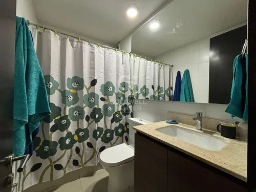 Amplio Y Moderno Depto En Venta, San Damián