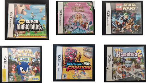 Juegos Para Nintendo Ds   Escucho Ofertas 