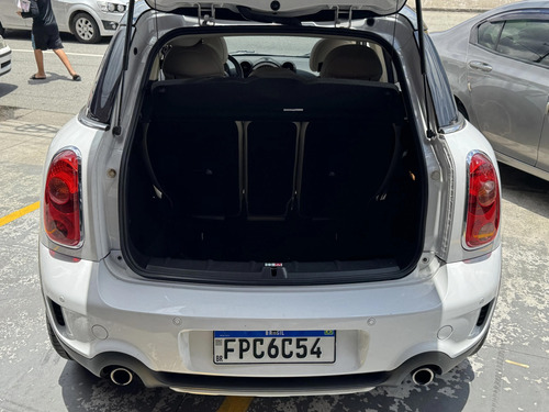Mini Countryman 1.6 S ALL4 4X4 16V 184CV TURBO GASOLINA 4P AUTOMÁTICO