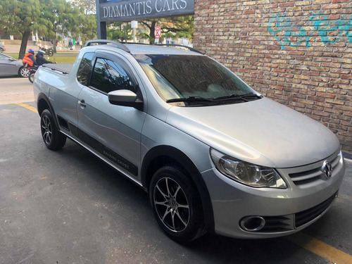 Volkswagen Saveiro Cab Ext Muchos Extra
