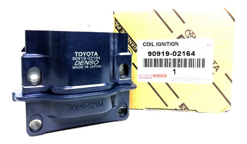 Bobina Toyota Corolla 1.8 Full Inyeccion 98-03 Camry Celica