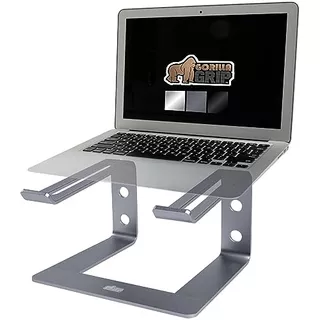 Soporte Laptop De Escritorio, Elevador De Computadora D...