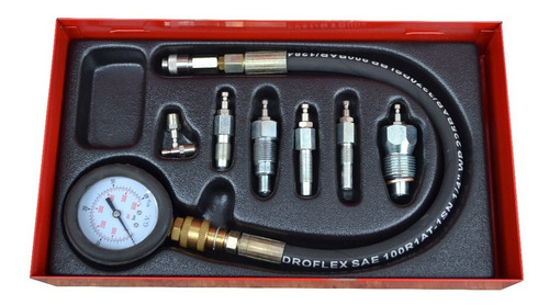 Compresometro Manometro Motores Diesel Palladino .4