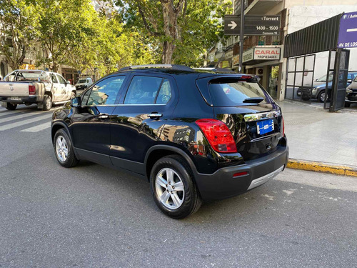 Chevrolet Tracker 1.8 Ltz Fwd Mt 140cv