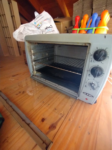 Horno Eléctrico 