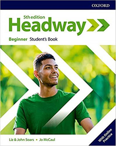 Headway  Beginner -      Student`s W/online Practice 5th Ed 