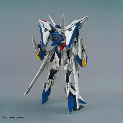 Bandai Master Grade 1/100 Mg Gundam Eclipse