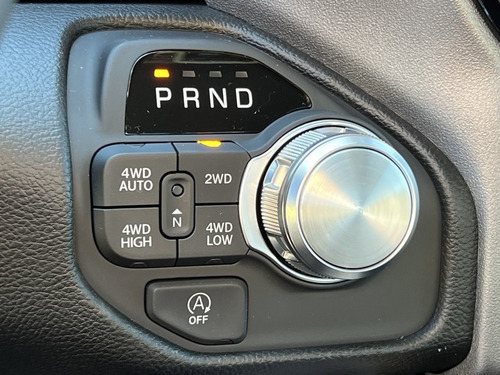 Ram 1500 Opening Edition 3.0l Twin Turbo V6