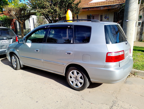 Kia Carens Naftera