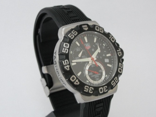 Relógio Tag Heuer Cah1110 - Fórmula 1 - Cronógrafo - Swiss