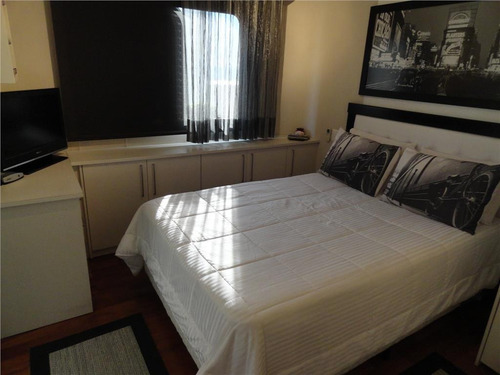 Cobertura Residencial À Venda, Tatuapé, São Paulo. - Co0233